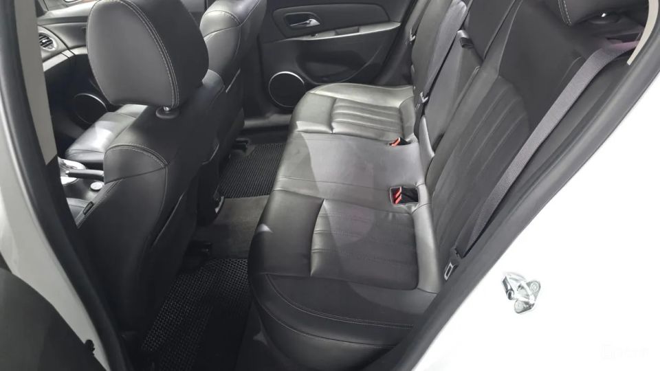 ChevroletGMDaewoo Cruze