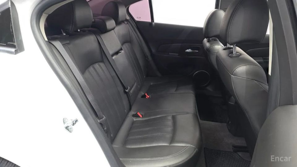 ChevroletGMDaewoo Cruze
