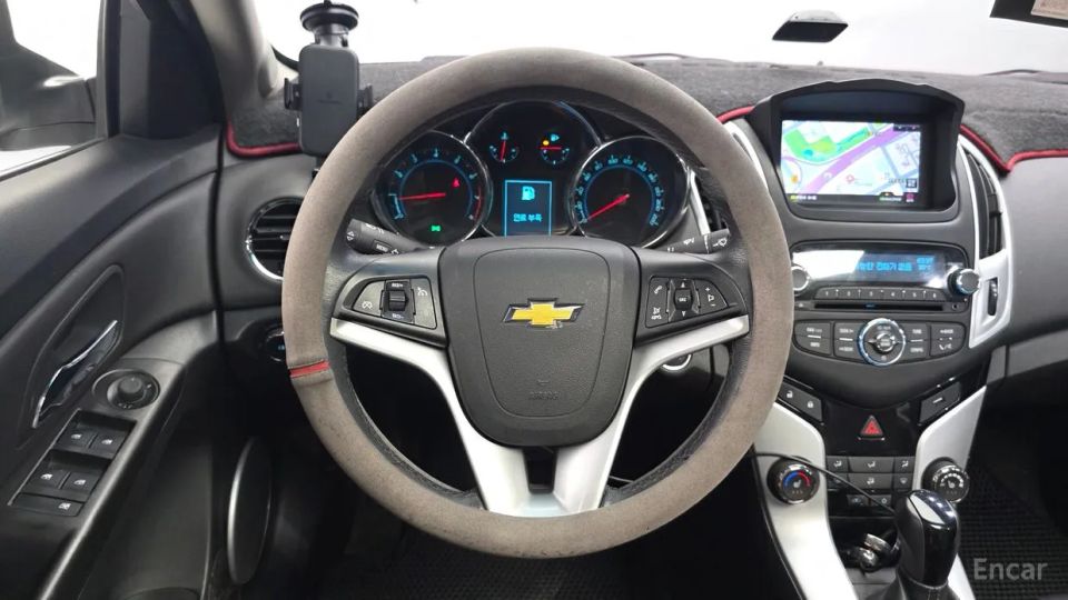 ChevroletGMDaewoo Cruze