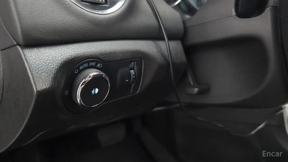 ChevroletGMDaewoo Cruze