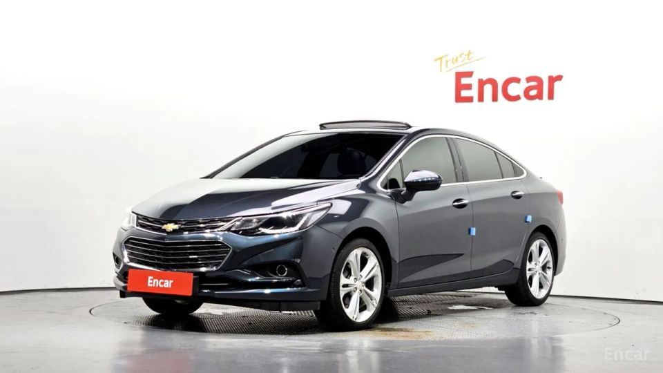 ChevroletGMDaewoo Cruze