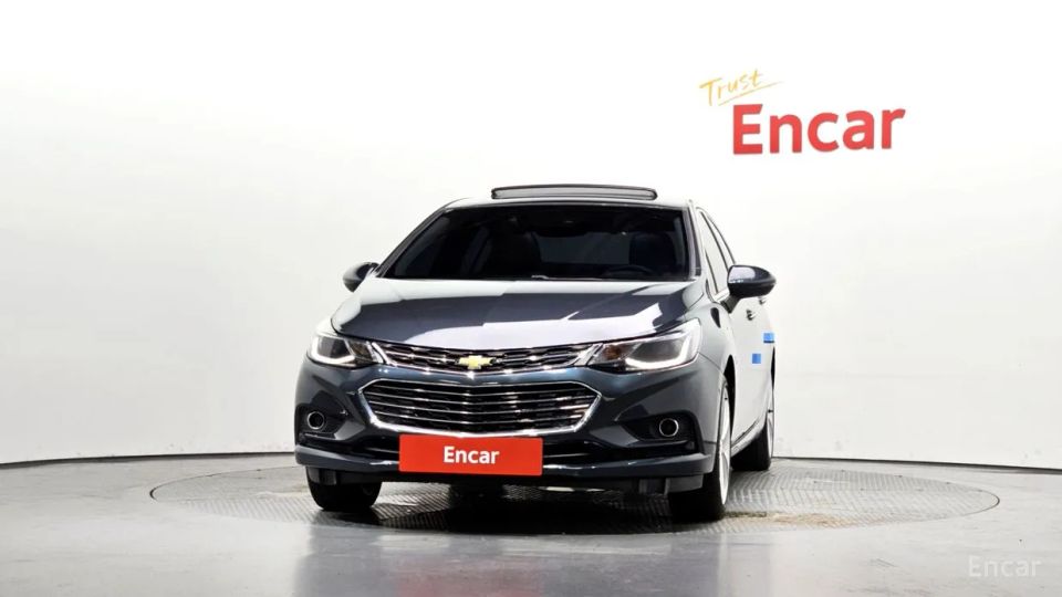 ChevroletGMDaewoo Cruze