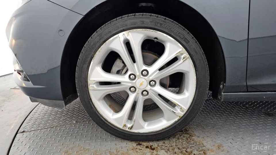 ChevroletGMDaewoo Cruze