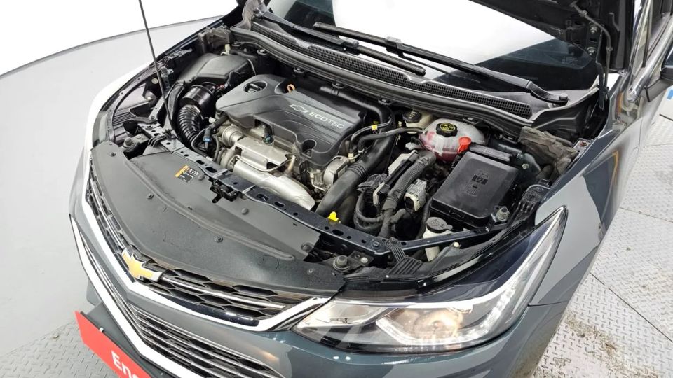 ChevroletGMDaewoo Cruze