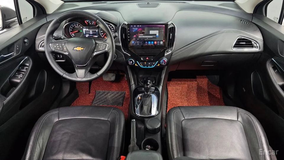 ChevroletGMDaewoo Cruze
