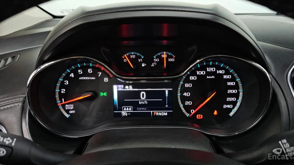 ChevroletGMDaewoo Cruze