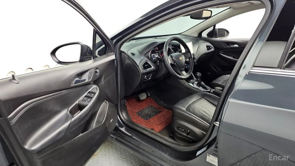 ChevroletGMDaewoo Cruze