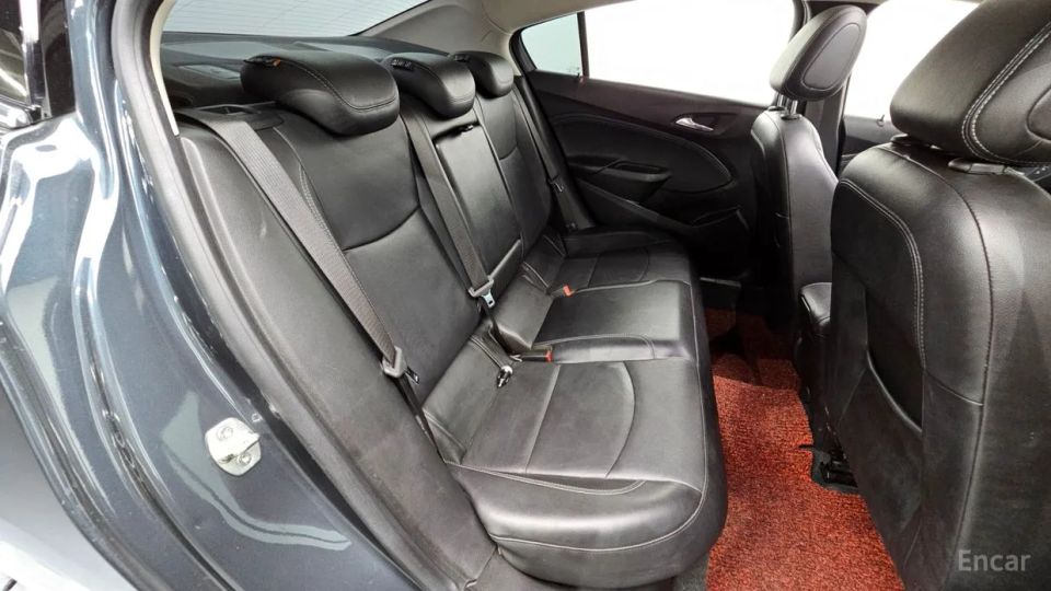 ChevroletGMDaewoo Cruze