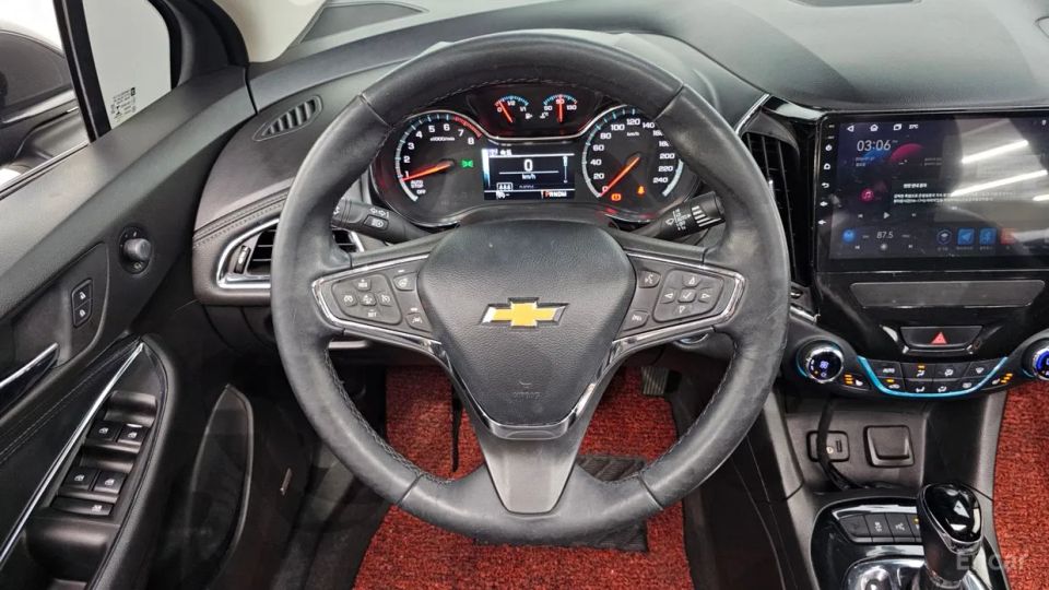 ChevroletGMDaewoo Cruze