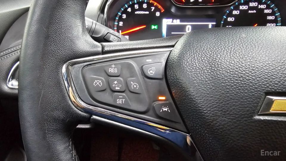 ChevroletGMDaewoo Cruze