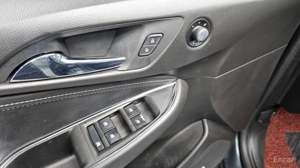 ChevroletGMDaewoo Cruze