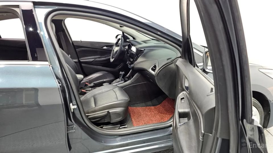 ChevroletGMDaewoo Cruze