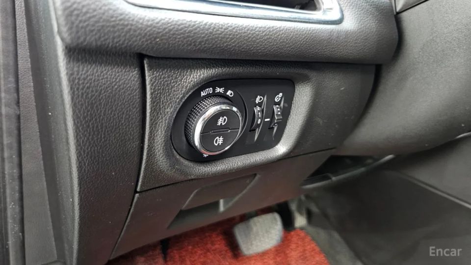 ChevroletGMDaewoo Cruze