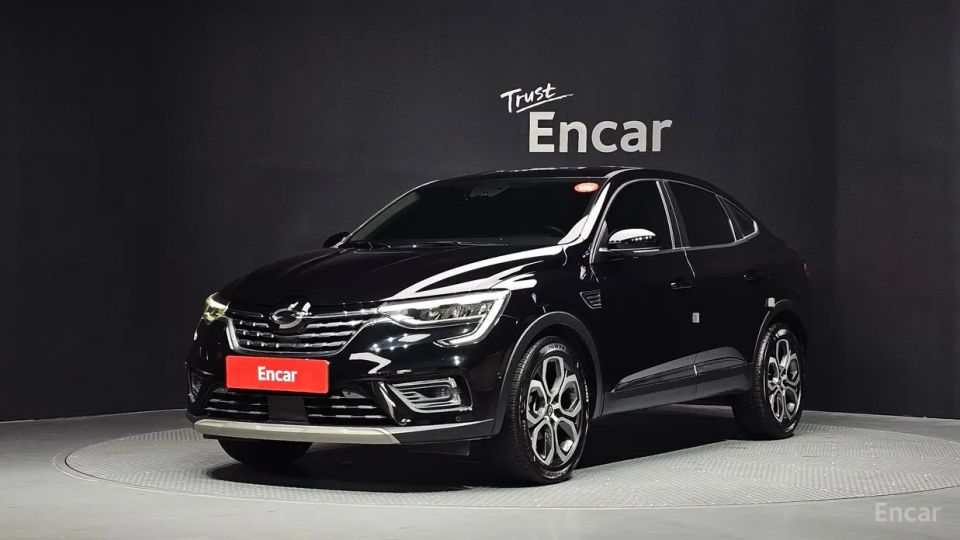 Renault-KoreaSamsung XM3