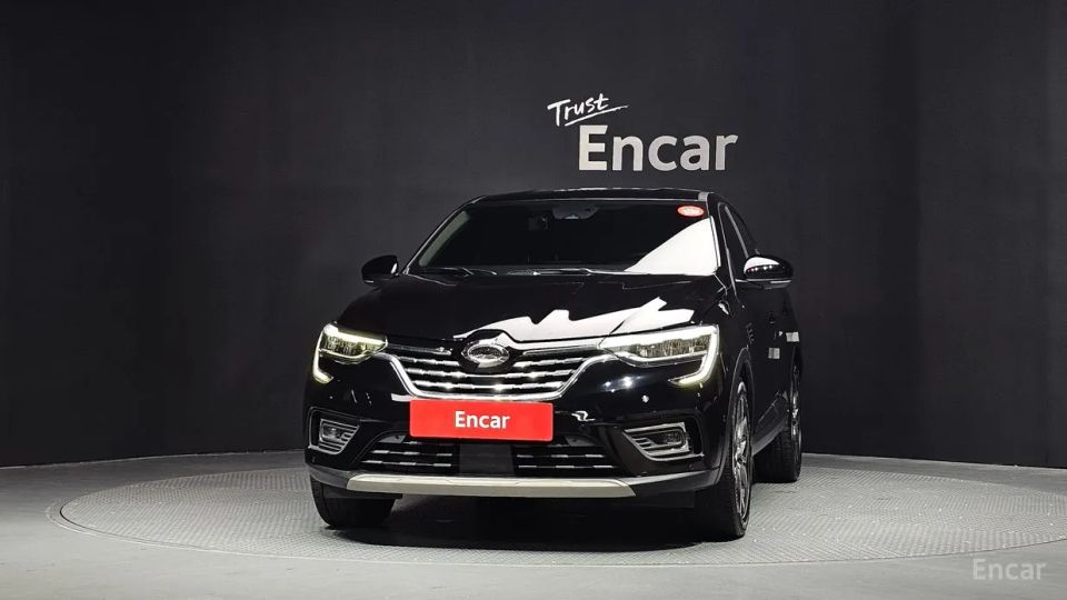 Renault-KoreaSamsung XM3