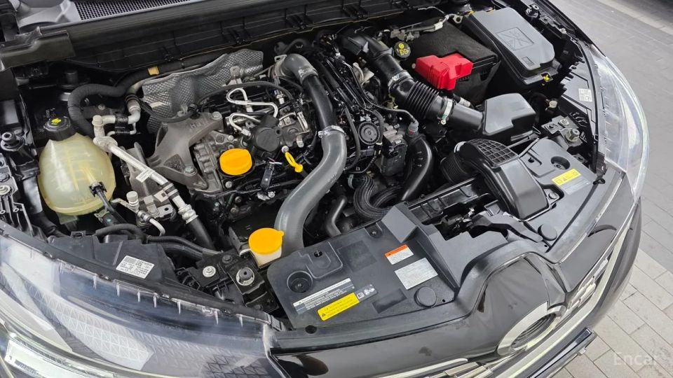 Renault-KoreaSamsung XM3