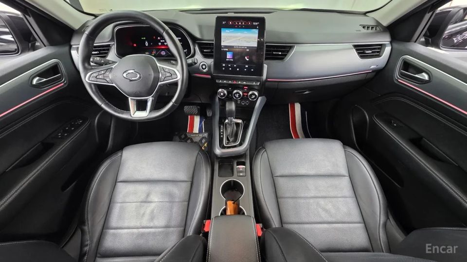 Renault-KoreaSamsung XM3