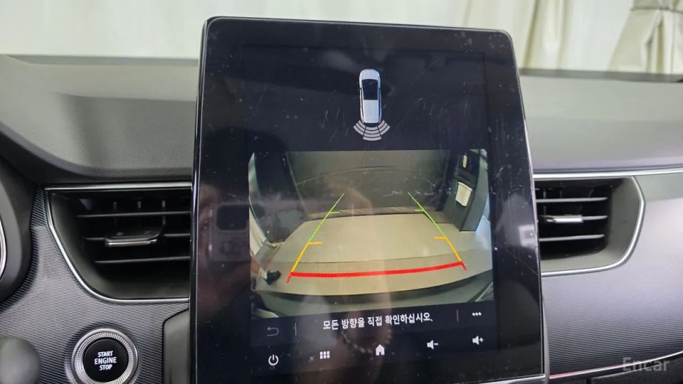 Renault-KoreaSamsung XM3