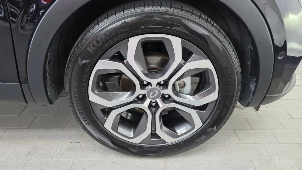 Renault-KoreaSamsung XM3