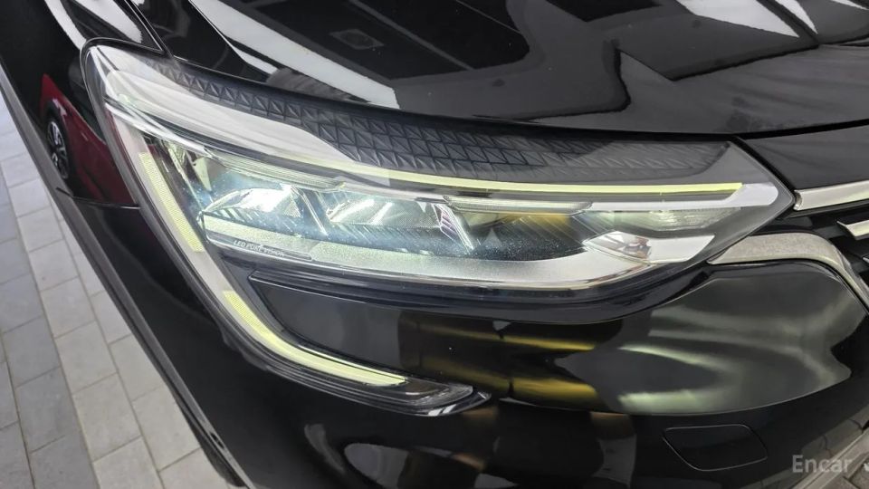 Renault-KoreaSamsung XM3