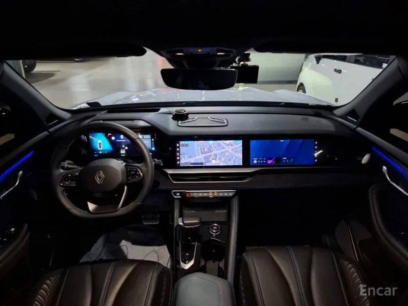 Renault-KoreaSamsung Grand Koleos