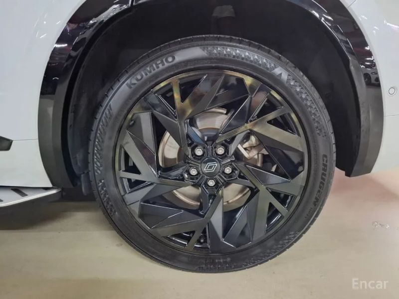 Renault-KoreaSamsung Grand Koleos