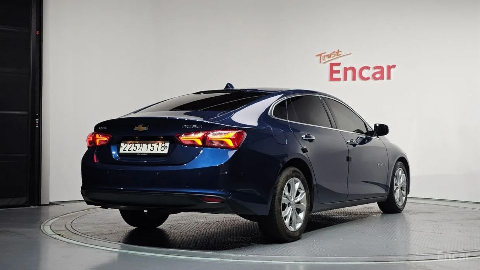ChevroletGMDaewoo Malibu