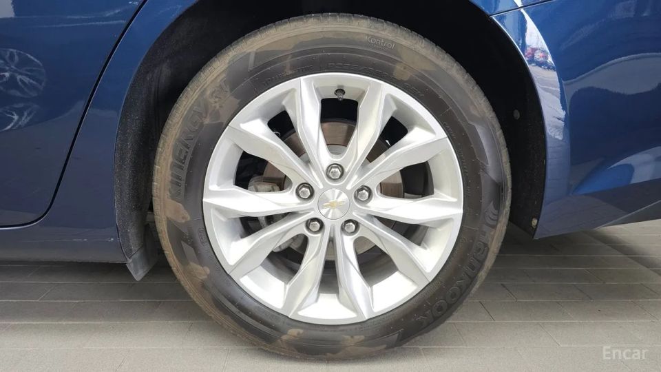 ChevroletGMDaewoo Malibu