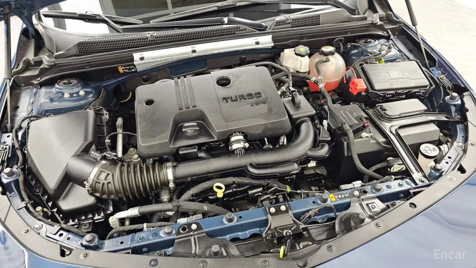 ChevroletGMDaewoo Malibu