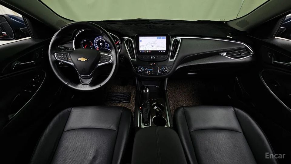 ChevroletGMDaewoo Malibu