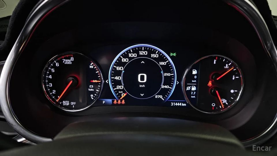 ChevroletGMDaewoo Malibu