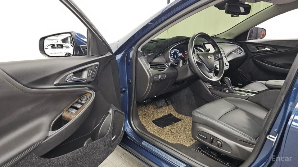 ChevroletGMDaewoo Malibu