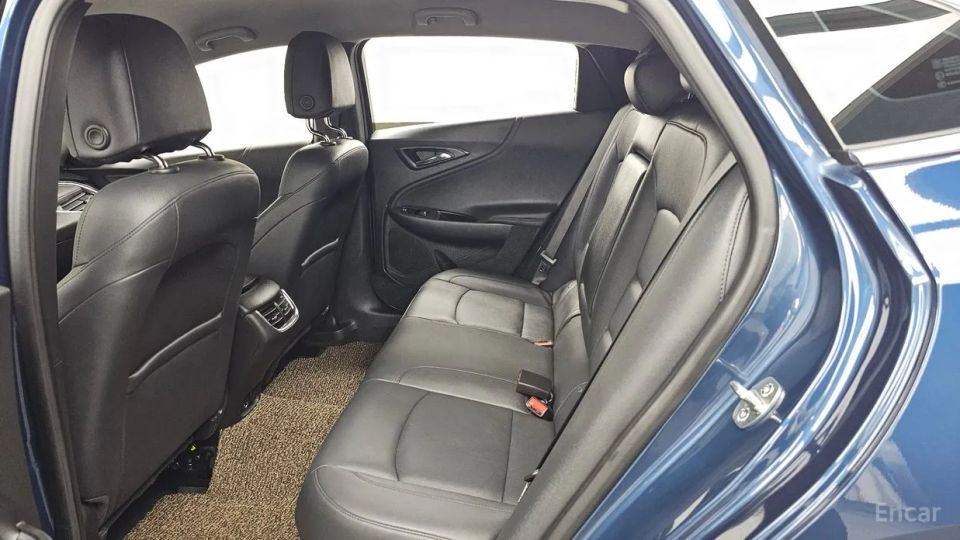 ChevroletGMDaewoo Malibu
