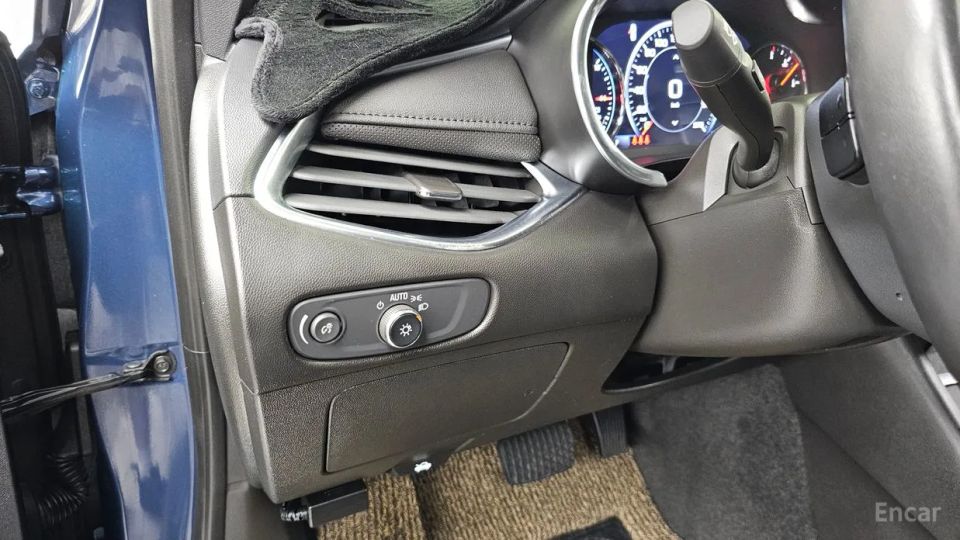 ChevroletGMDaewoo Malibu
