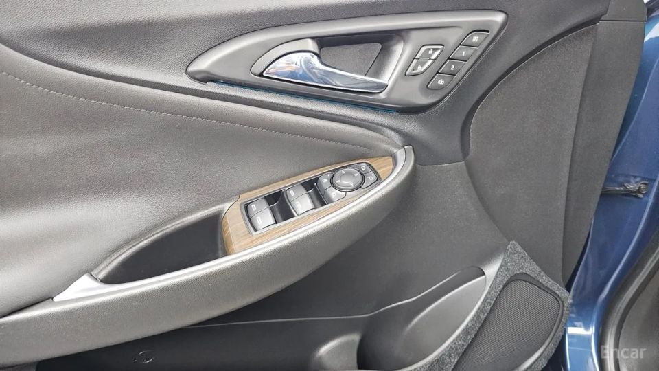 ChevroletGMDaewoo Malibu