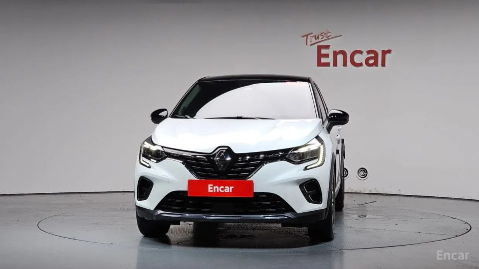 Renault-KoreaSamsung Captur
