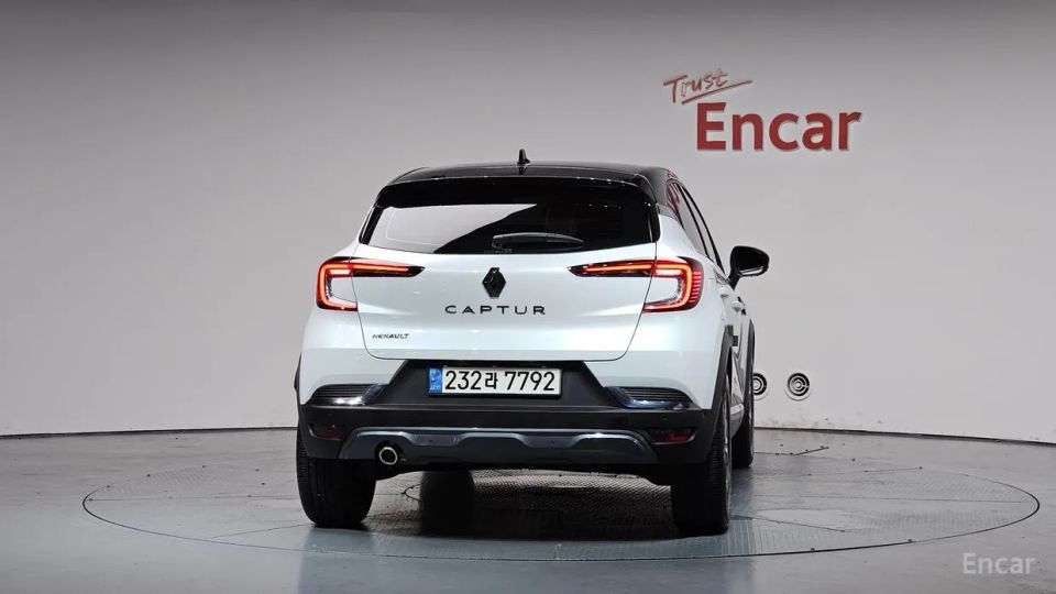 Renault-KoreaSamsung Captur