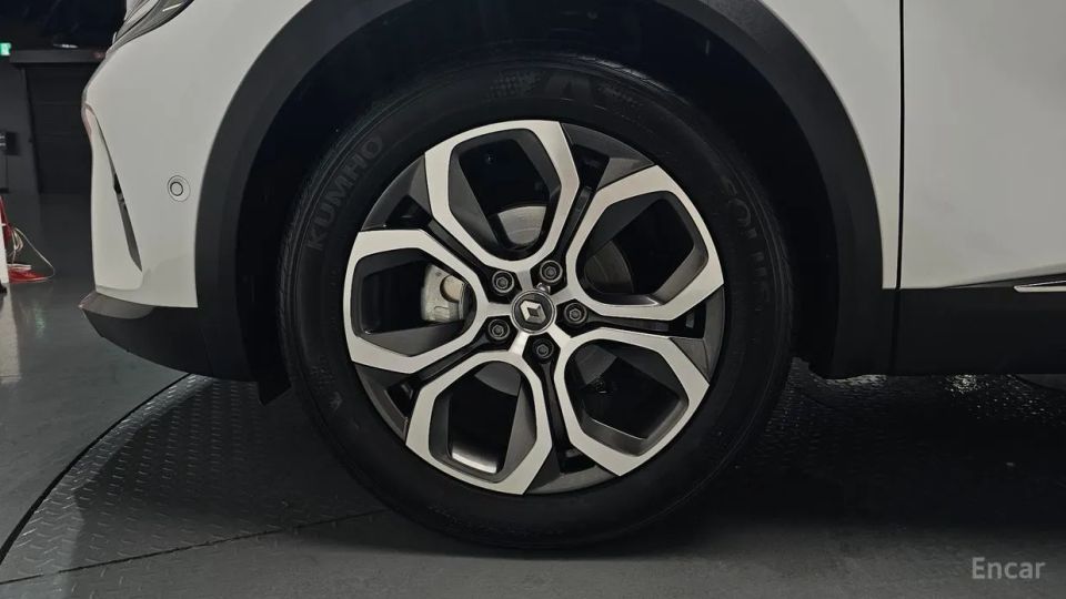 Renault-KoreaSamsung Captur