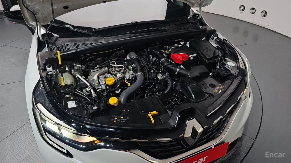 Renault-KoreaSamsung Captur