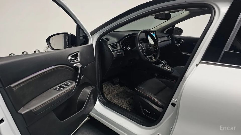 Renault-KoreaSamsung Captur