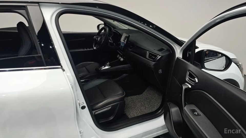 Renault-KoreaSamsung Captur