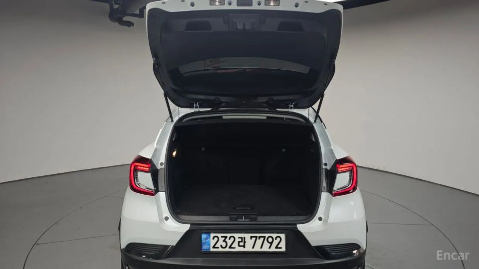 Renault-KoreaSamsung Captur