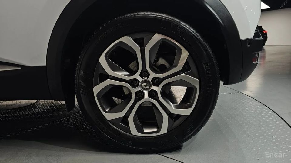 Renault-KoreaSamsung Captur