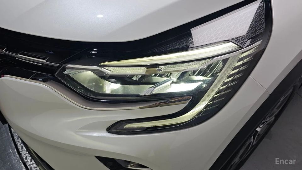 Renault-KoreaSamsung Captur