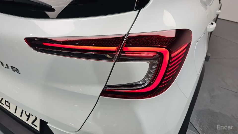 Renault-KoreaSamsung Captur