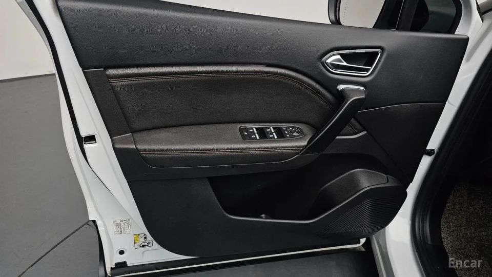 Renault-KoreaSamsung Captur