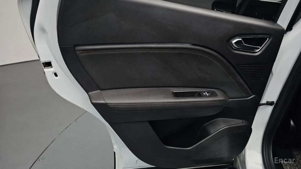 Renault-KoreaSamsung Captur