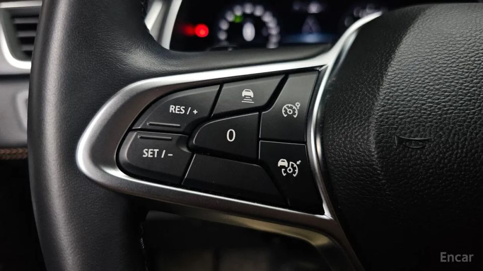 Renault-KoreaSamsung Captur