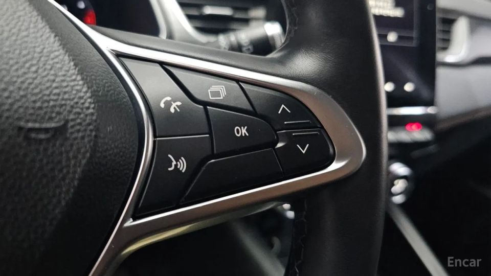 Renault-KoreaSamsung Captur
