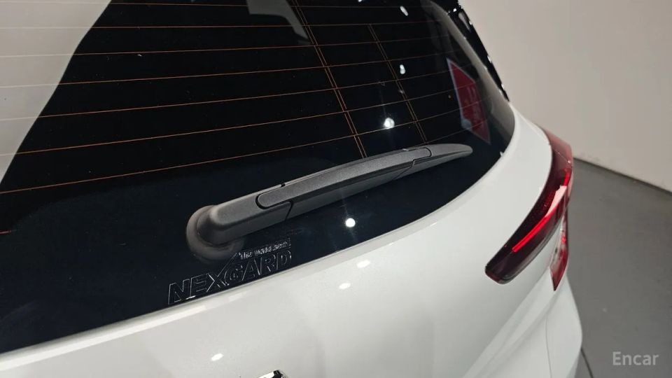 Renault-KoreaSamsung Captur